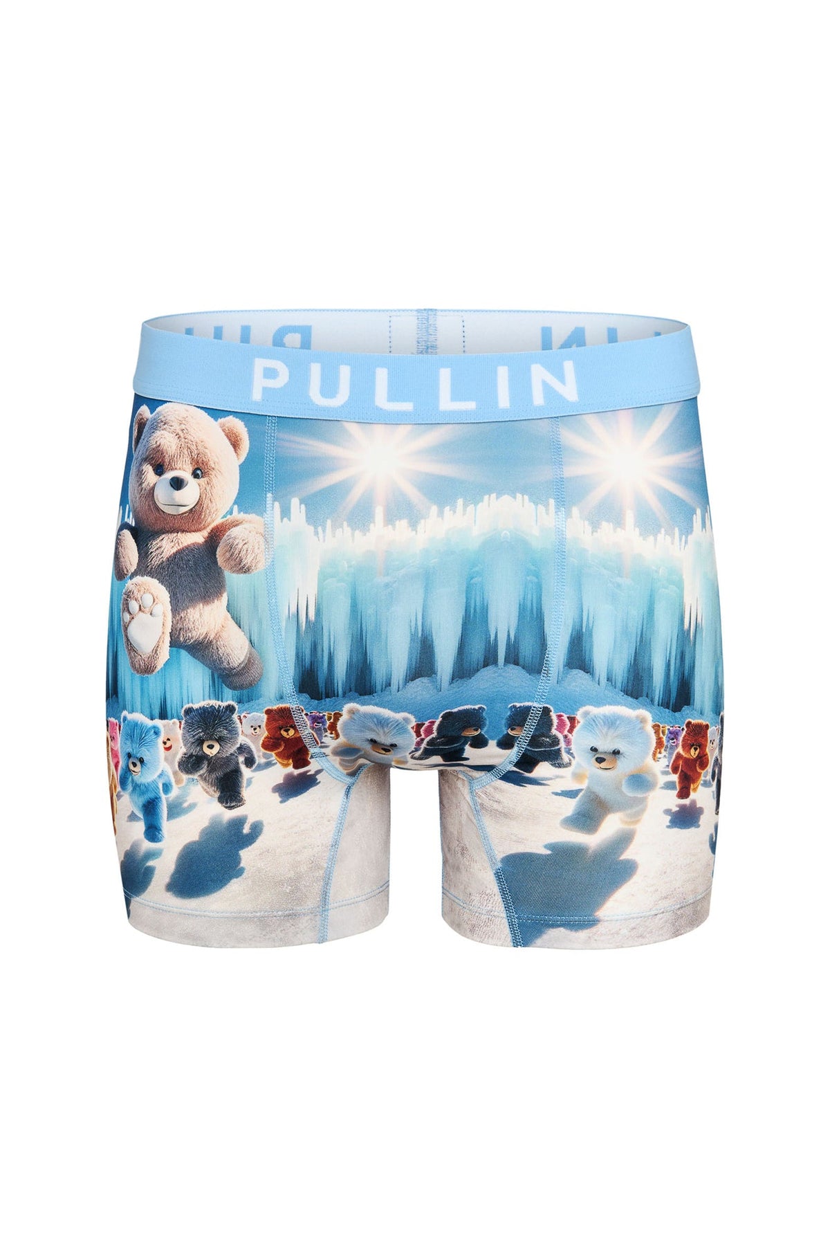 Boxer pour homme par Pullin | FA2 CALINOU | Boutique Vvög, vêtements mode pour homme et femme