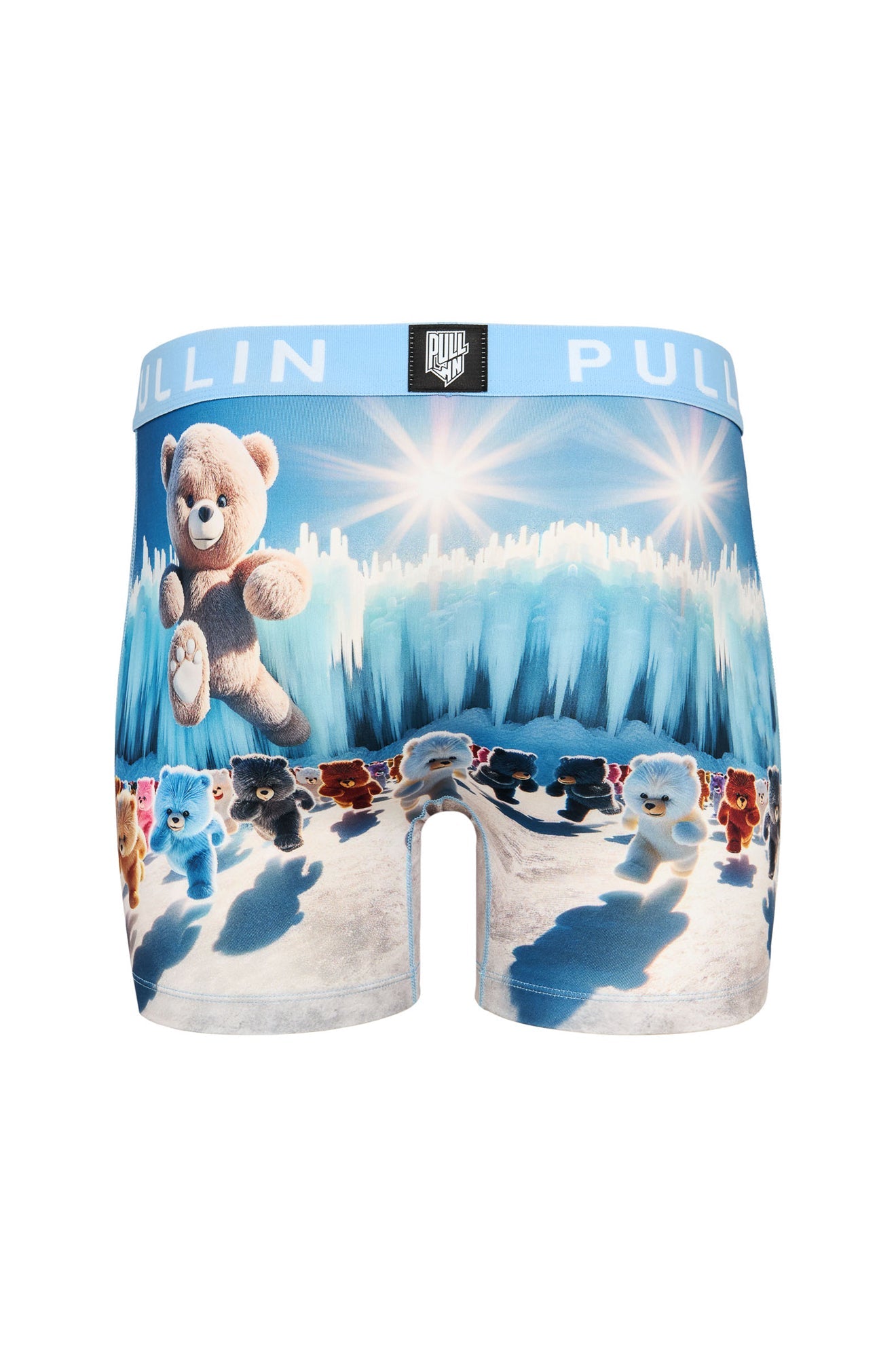 Boxer pour homme par Pullin | FA2 CALINOU | Boutique Vvög, vêtements mode pour homme et femme