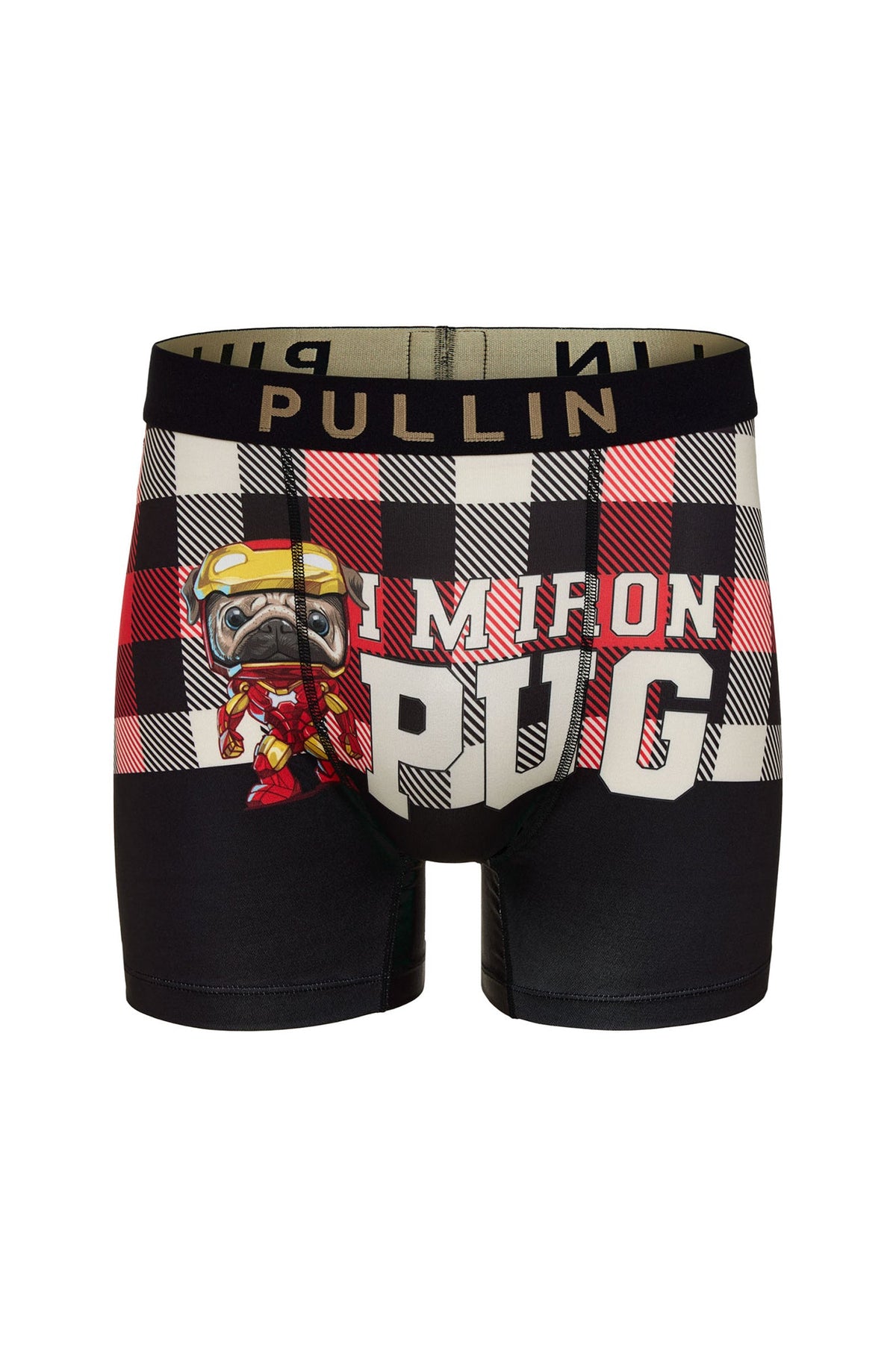 Boxer pour homme par Pullin | FA2 IRONPUG AS | Boutique Vvög, vêtements mode pour homme et femme