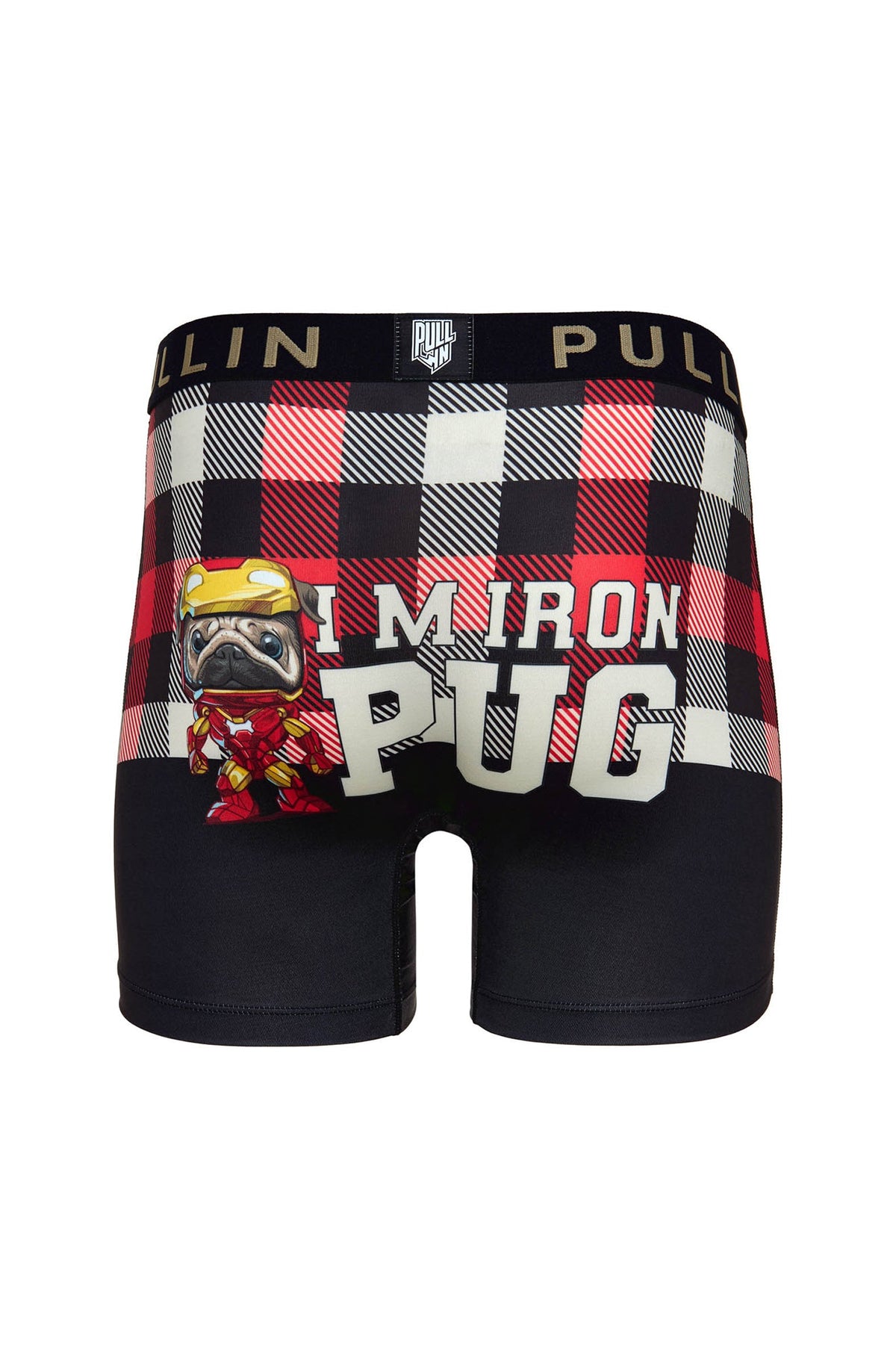 Boxer pour homme par Pullin | FA2 IRONPUG AS | Boutique Vvög, vêtements mode pour homme et femme