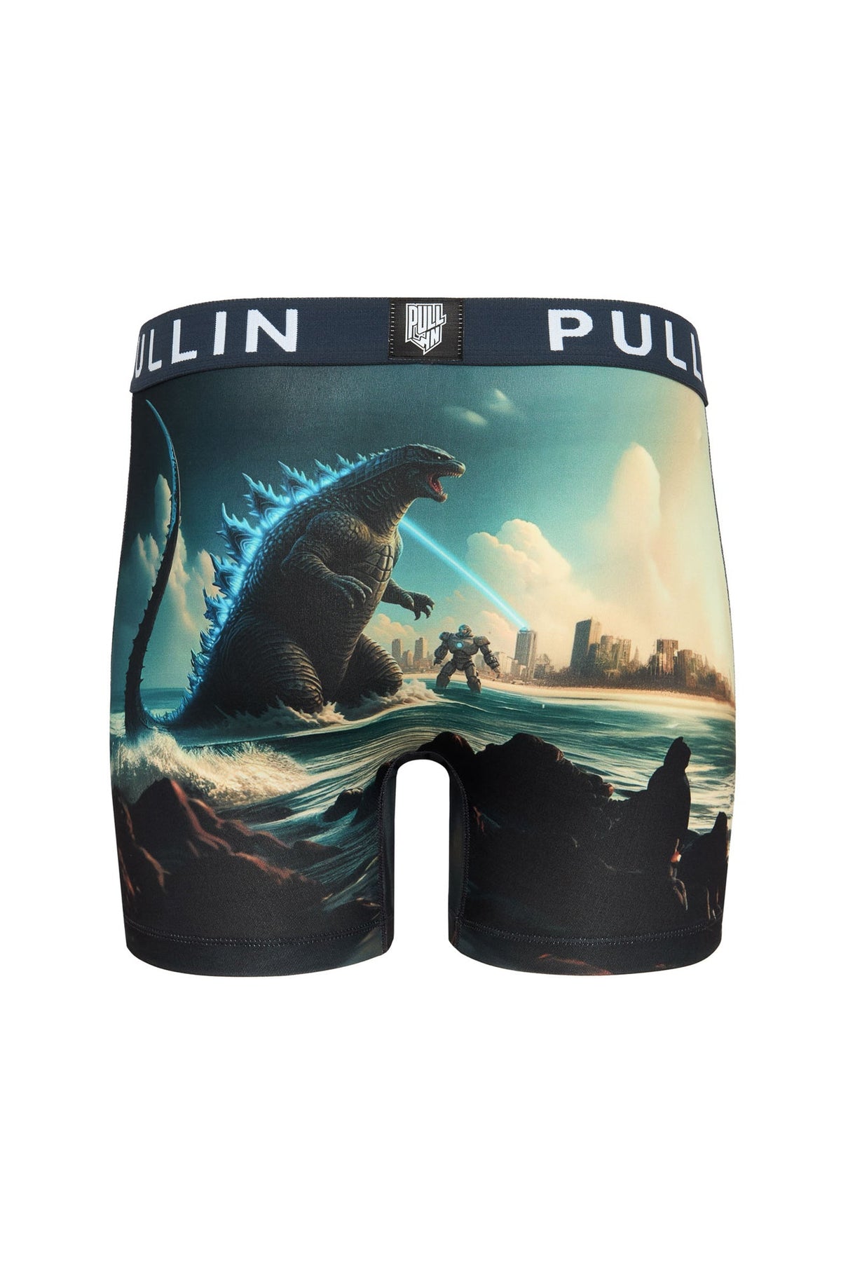 Boxer pour homme par Pullin | FA2 JAPANA | Boutique Vvög, vêtements mode pour homme et femme