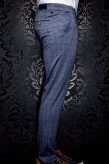Pantalon pour homme par Au Noir | BERETTA-FIENNES Denim | Boutique Vvög, inventaire complet de la marque Au Noir