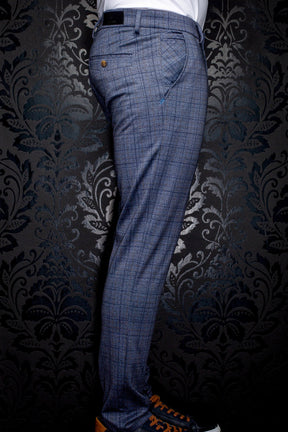 Pantalon pour homme par Au Noir | BERETTA-FIENNES Denim | Boutique Vvög, inventaire complet de la marque Au Noir