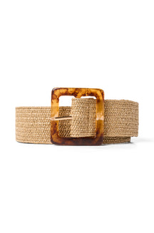 Ceinture pour femme par Eco7 | GABY Taupe | Boutique Vvög, vêtements mode pour homme et femme