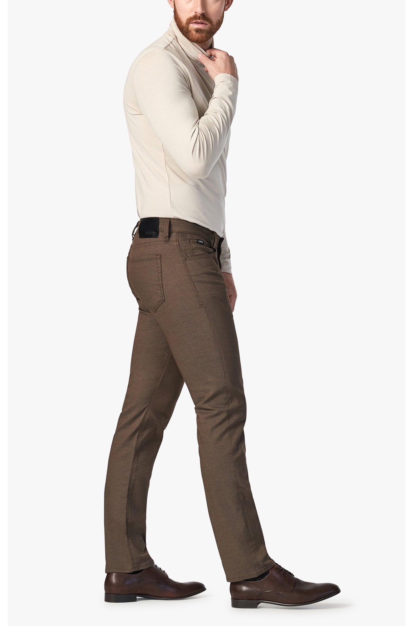 Jeans pour homme par 34 Heritage | Courage Expresso | Boutique Vvög, vêtements mode pour homme et femme