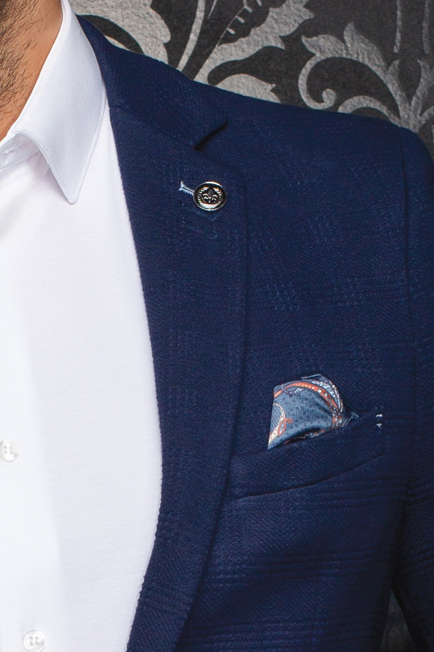 Veston pour homme par Au Noir | HAWKE Marine | Boutique Vvög, inventaire complet de la marque Au Noir