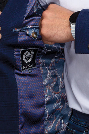 Veston pour homme par Au Noir | HAWKE Marine | Boutique Vvög, inventaire complet de la marque Au Noir