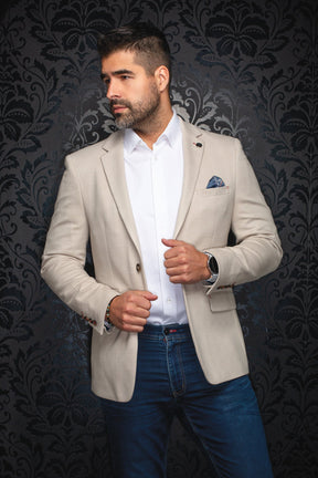 Veston pour homme par Au Noir | HAWKE Pierre | Boutique Vvög, inventaire complet de la marque Au Noir