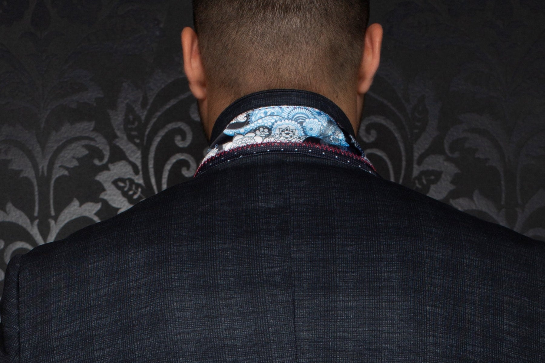 Pants for men by Au Noir | DUNLOP Charcoal | Boutique Vvög, fashion clothing for men & women