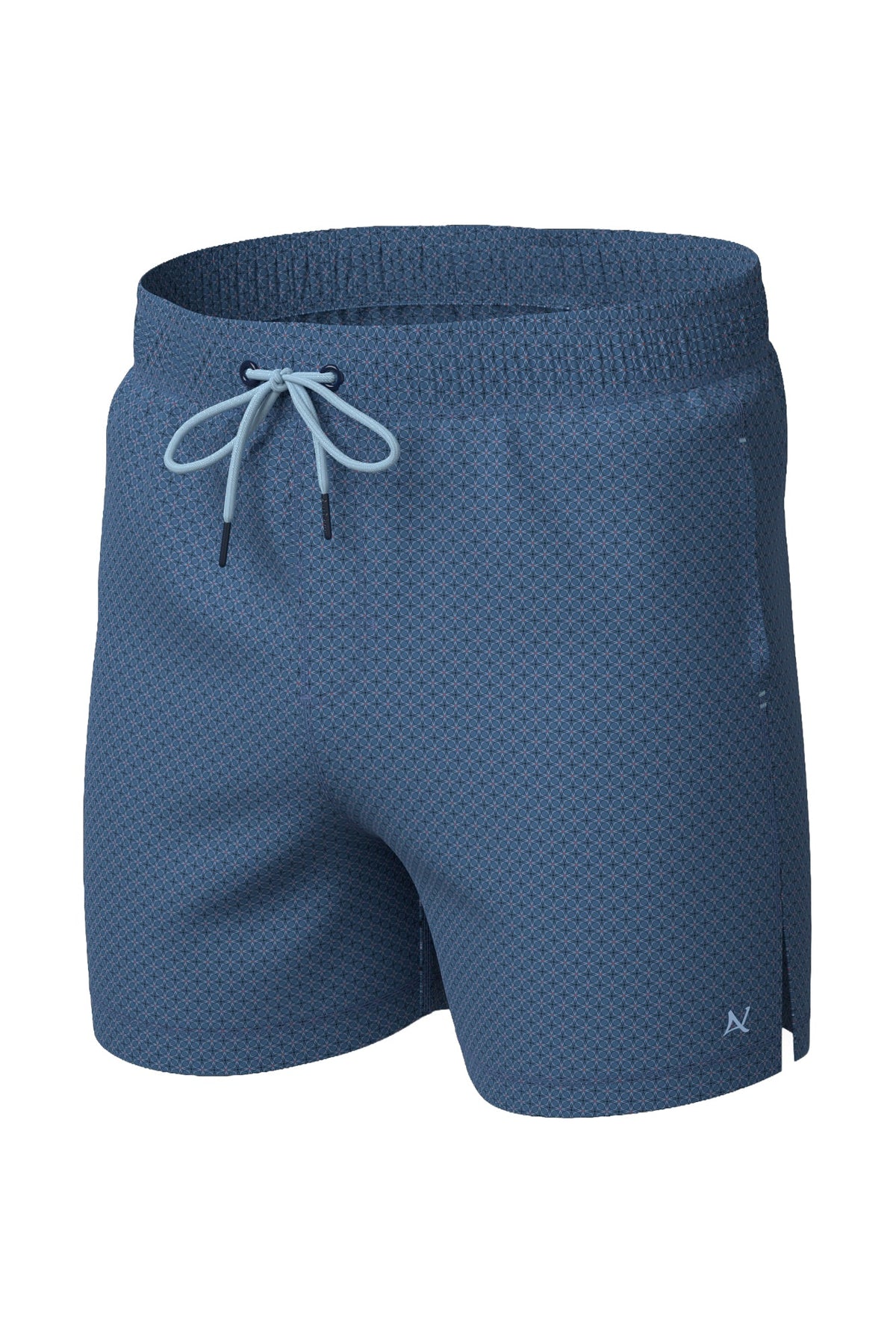 Maillot short pour homme par Au Noir | HESLOP Eau Profonde | Boutique Vvög, inventaire complet de la marque Au Noir