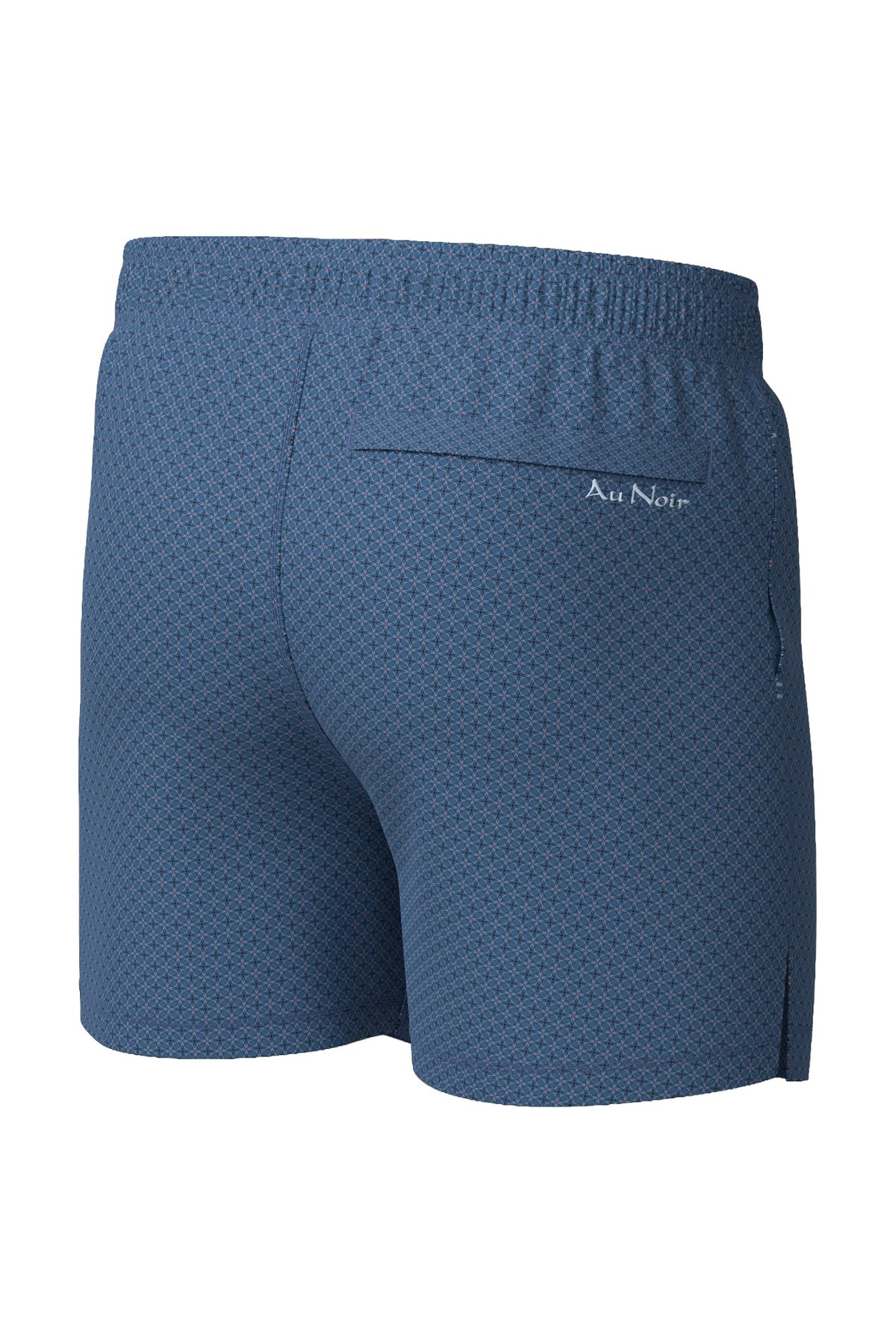 Maillot short pour homme par Au Noir | HESLOP Eau Profonde | Boutique Vvög, inventaire complet de la marque Au Noir