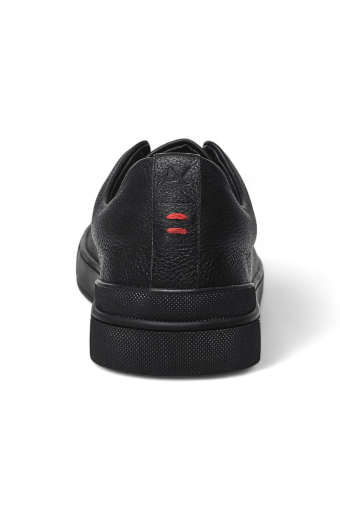 Slip on leather shoes for men by Au Noir | HOLDEN Black | Boutique Vvög, complete inventory of the Au Noir brand