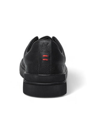 Slip on leather shoes for men by Au Noir | HOLDEN Black | Boutique Vvög, complete inventory of the Au Noir brand