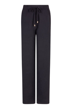 Pantalon pour femme par Esqualo | HS2510219 Noir | Boutique Vvög, vêtements mode pour homme et femme