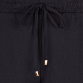 Pantalon pour femme par Esqualo | HS2510219 Noir | Boutique Vvög, vêtements mode pour homme et femme