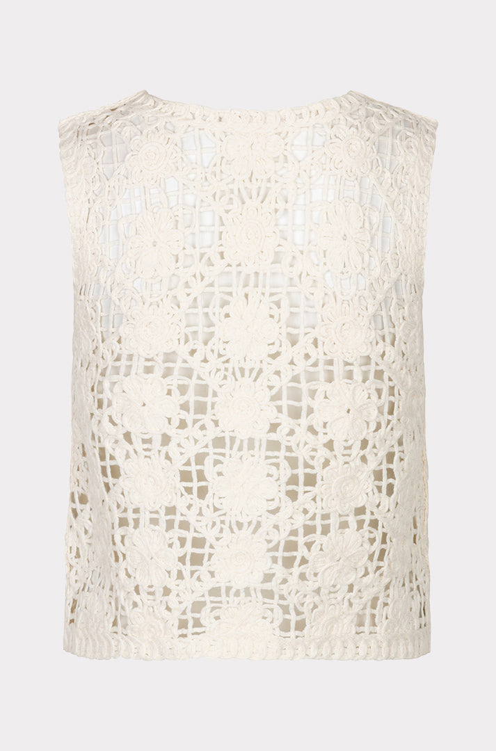Camisole pour femme par Esqualo | HS2602205 Naturel | Boutique Vvög, vêtements mode pour homme et femme