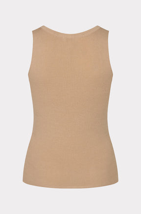 Camisole pour femme par Esqualo | HS2602212 Sable | Boutique Vvög, vêtements mode pour homme et femme