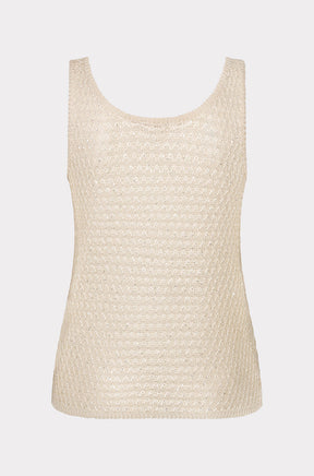 Camisole pour femme par Esqualo | HS2602214 Naturel | Boutique Vvög, vêtements mode pour homme et femme