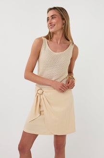Camisole pour femme par Esqualo | HS2602214 Naturel | Boutique Vvög, vêtements mode pour homme et femme