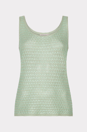 Camisole pour femme par Esqualo | HS2602214 Vert Doux Clair | Boutique Vvög, vêtements mode pour homme et femme