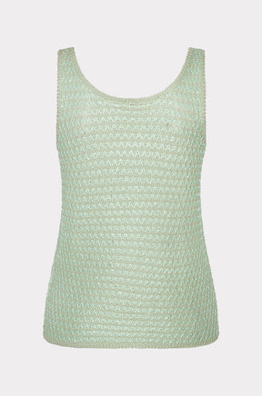 Camisole pour femme par Esqualo | HS2602214 Vert Doux Clair | Boutique Vvög, vêtements mode pour homme et femme
