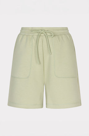 Short pour femme par Esqualo | HS2605210 Vert Doux Clair | Boutique Vvög, vêtements mode pour homme et femme