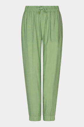 Pantalon pour femme par Esqualo | HS2605213 Vert Jungle | Boutique Vvög, vêtements mode pour homme et femme