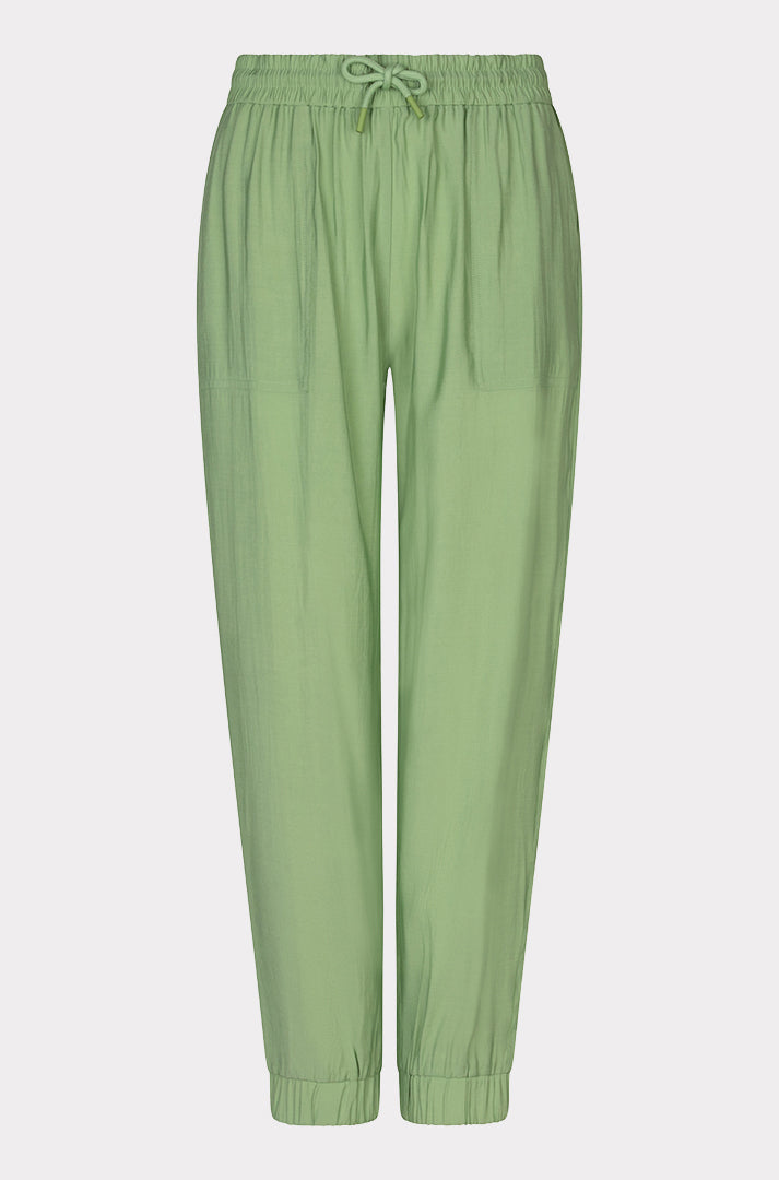 Pantalon pour femme par Esqualo | HS2605213 Vert Jungle | Boutique Vvög, vêtements mode pour homme et femme