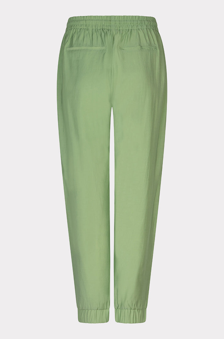Pantalon pour femme par Esqualo | HS2605213 Vert Jungle | Boutique Vvög, vêtements mode pour homme et femme