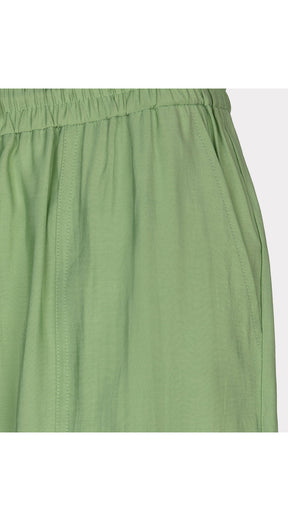 Pantalon pour femme par Esqualo | HS2605213 Vert Jungle | Boutique Vvög, vêtements mode pour homme et femme