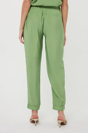 Pantalon pour femme par Esqualo | HS2605213 Vert Jungle | Boutique Vvög, vêtements mode pour homme et femme