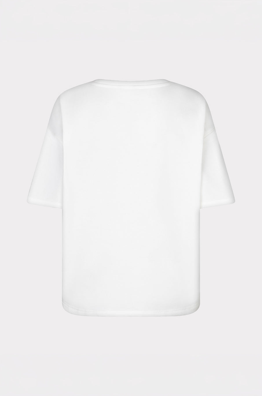 T-Shirt pour femme par Esqualo | HS2605215 Blanc Vert | Boutique Vvög, vêtements mode pour homme et femme