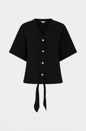 Blouse pour femme par Esqualo | HS2610220 Noir | Boutique Vvög, vêtements mode pour homme et femme