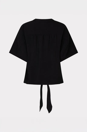 Blouse pour femme par Esqualo | HS2610220 Noir | Boutique Vvög, vêtements mode pour homme et femme
