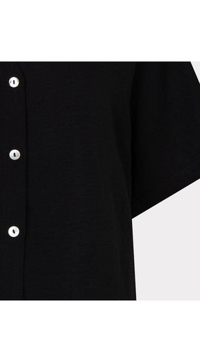 Blouse pour femme par Esqualo | HS2610220 Noir | Boutique Vvög, vêtements mode pour homme et femme