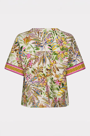Blouse pour femme par Esqualo | HS2614201 Imprimé | Boutique Vvög, vêtements mode pour homme et femme