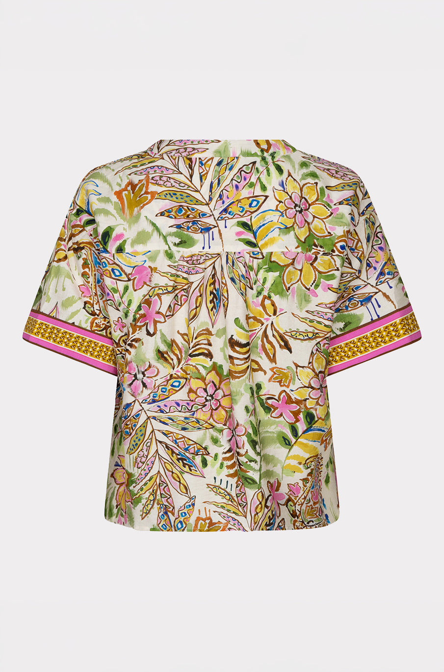 Blouse pour femme par Esqualo | HS2614201 Imprimé | Boutique Vvög, vêtements mode pour homme et femme