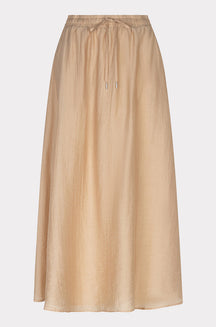 Jupe pour femme par Esqualo | HS2614217 Sable | Boutique Vvög, vêtements mode pour homme et femme