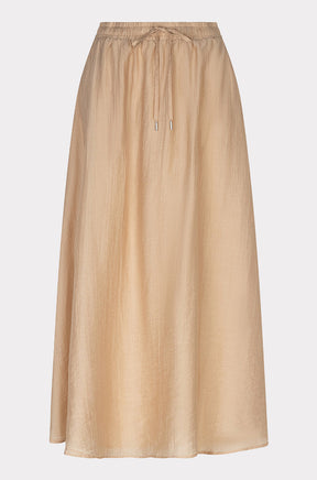 Jupe pour femme par Esqualo | HS2614217 Sable | Boutique Vvög, vêtements mode pour homme et femme