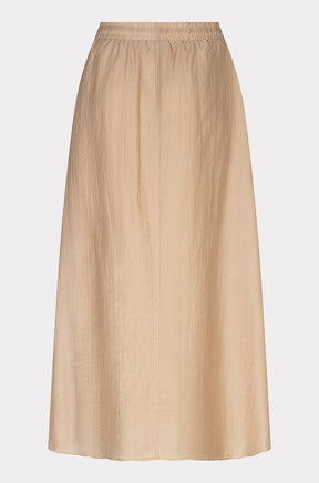 Jupe pour femme par Esqualo | HS2614217 Sable | Boutique Vvög, vêtements mode pour homme et femme