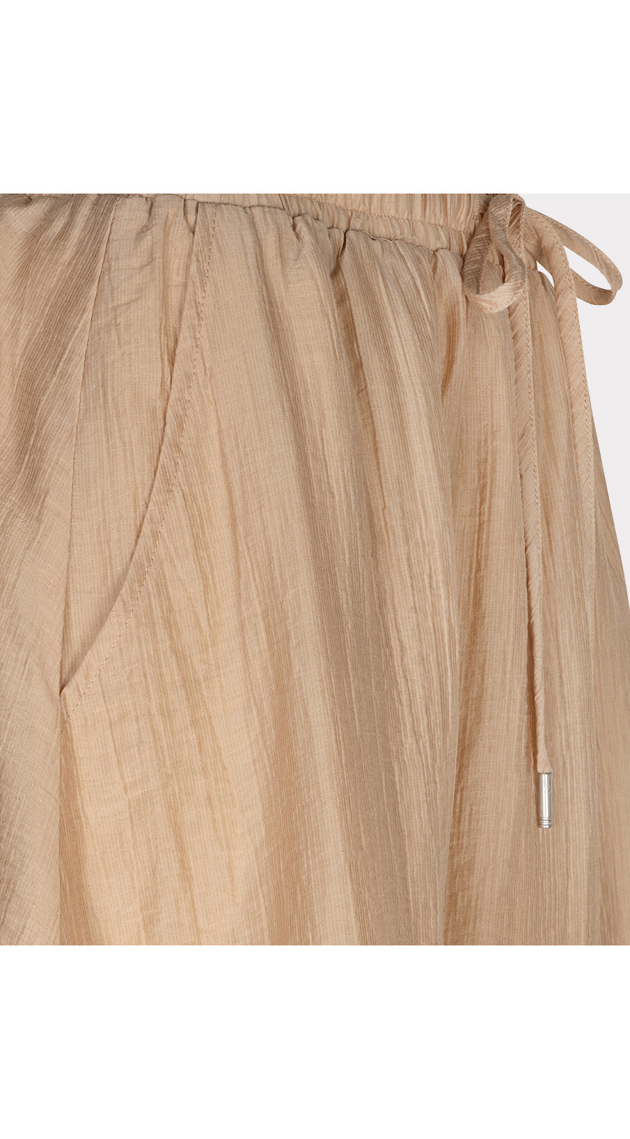 Jupe pour femme par Esqualo | HS2614217 Sable | Boutique Vvög, vêtements mode pour homme et femme