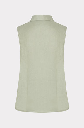 Blouse-Camisole pour femme par Esqualo | HS2628226 Vert Doux Clair | Boutique Vvög, vêtements mode pour homme et femme
