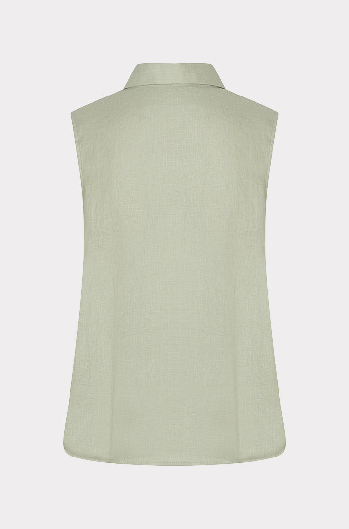 Blouse-Camisole pour femme par Esqualo | HS2628226 Vert Doux Clair | Boutique Vvög, vêtements mode pour homme et femme
