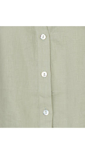 Blouse-Tank Top | HS2628226 Light Soft Green