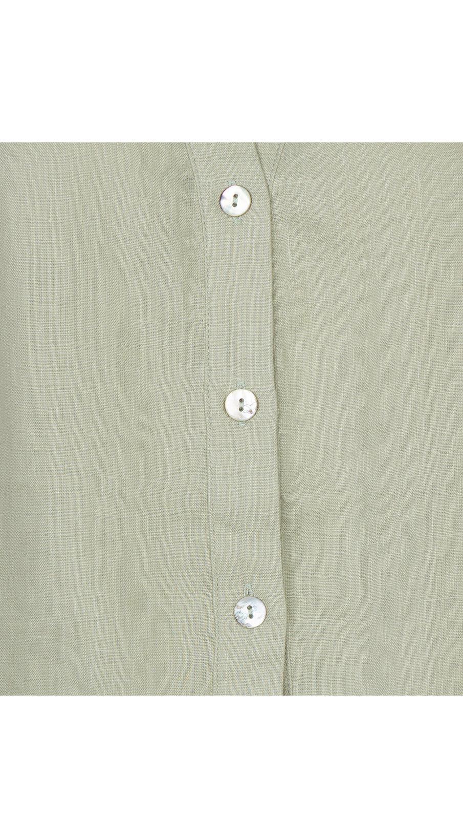 Blouse-Tank Top | HS2628226 Light Soft Green