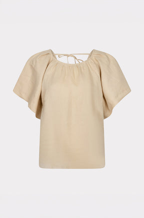 Blouse pour femme par Esqualo | HS2628230 Sable | Boutique Vvög, vêtements mode pour homme et femme