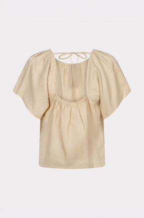 Blouse pour femme par Esqualo | HS2628230 Sable | Boutique Vvög, vêtements mode pour homme et femme