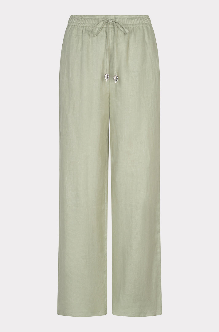 Pantalon pour femme par Esqualo | HS2628232 Vert Doux Clair | Boutique Vvög, vêtements mode pour homme et femme