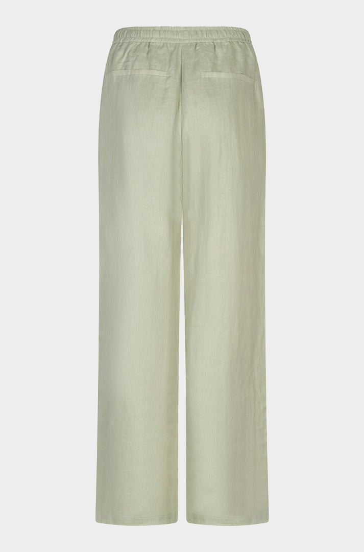 Pantalon pour femme par Esqualo | HS2628232 Vert Doux Clair | Boutique Vvög, vêtements mode pour homme et femme