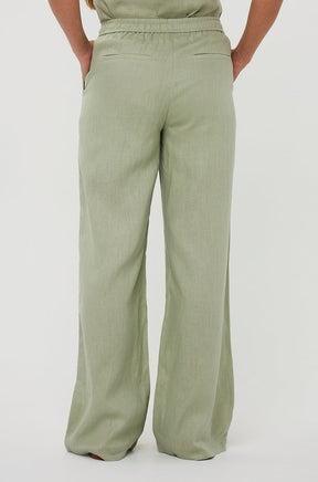 Pantalon pour femme par Esqualo | HS2628232 Vert Doux Clair | Boutique Vvög, vêtements mode pour homme et femme